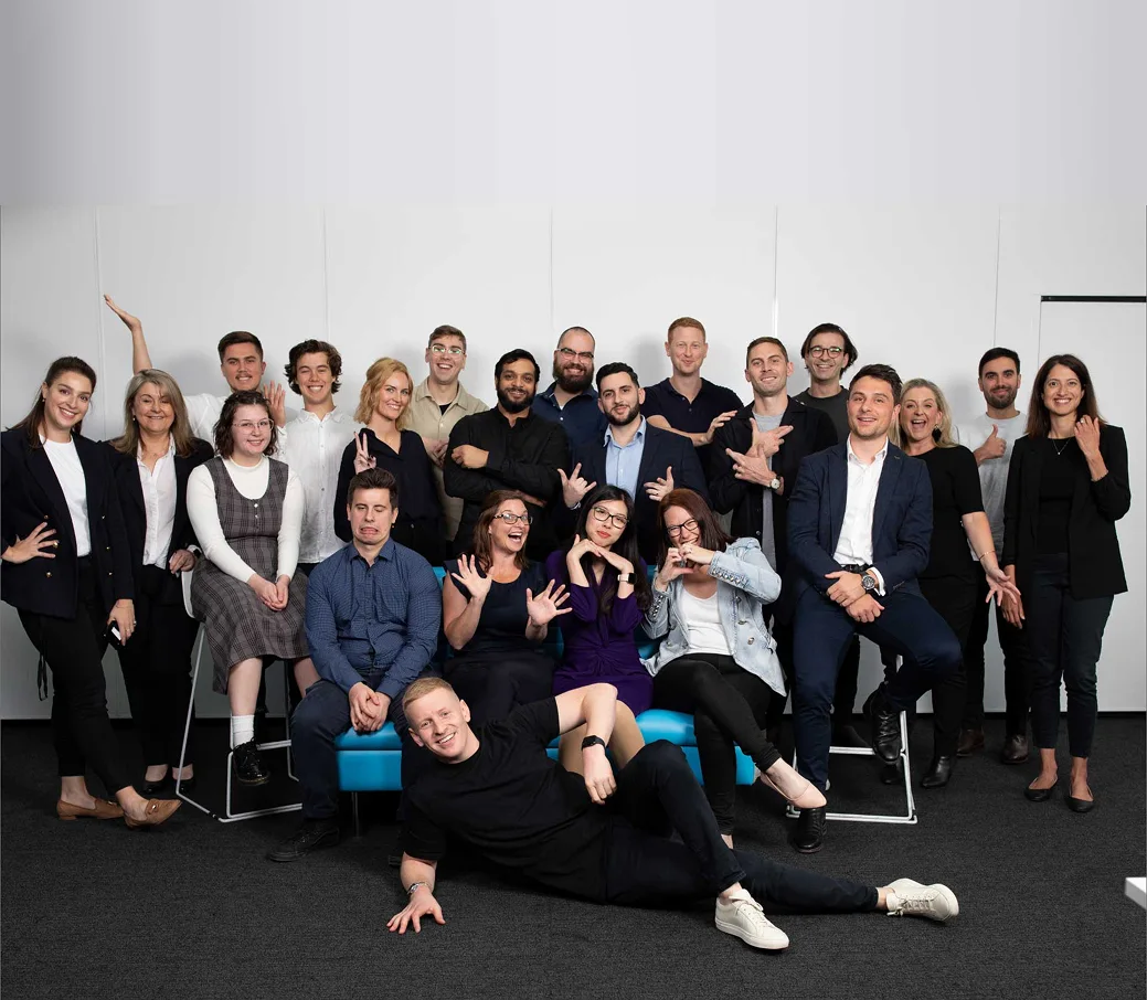 The Visory team